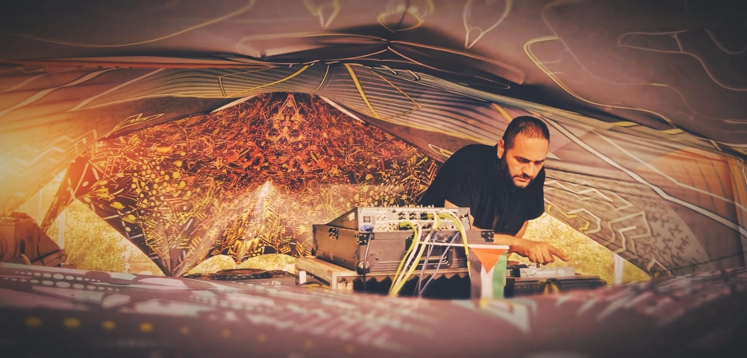 17º aniversario Skizodellic Mind. (Psy techno / Dark progressive). PALMARIGEN. 